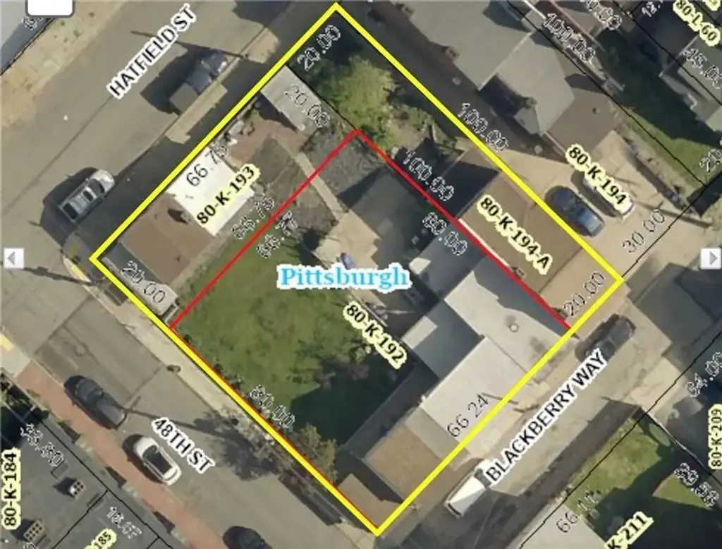 167-175 48th Street & 4807 Blackberry Way, Lawrenceville