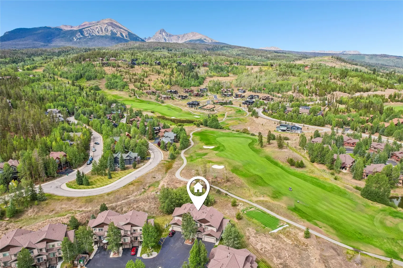 348 Kestrel Lane 348, Silverthorne