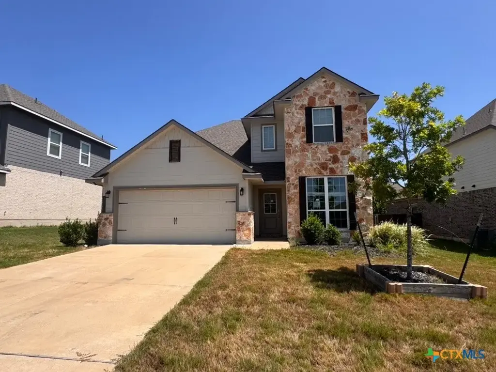 5712 Red Fish Court, Belton