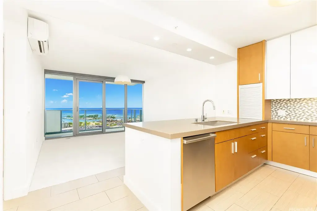 (unit #2303) 600 Ala Moana Boulevard, Honolulu