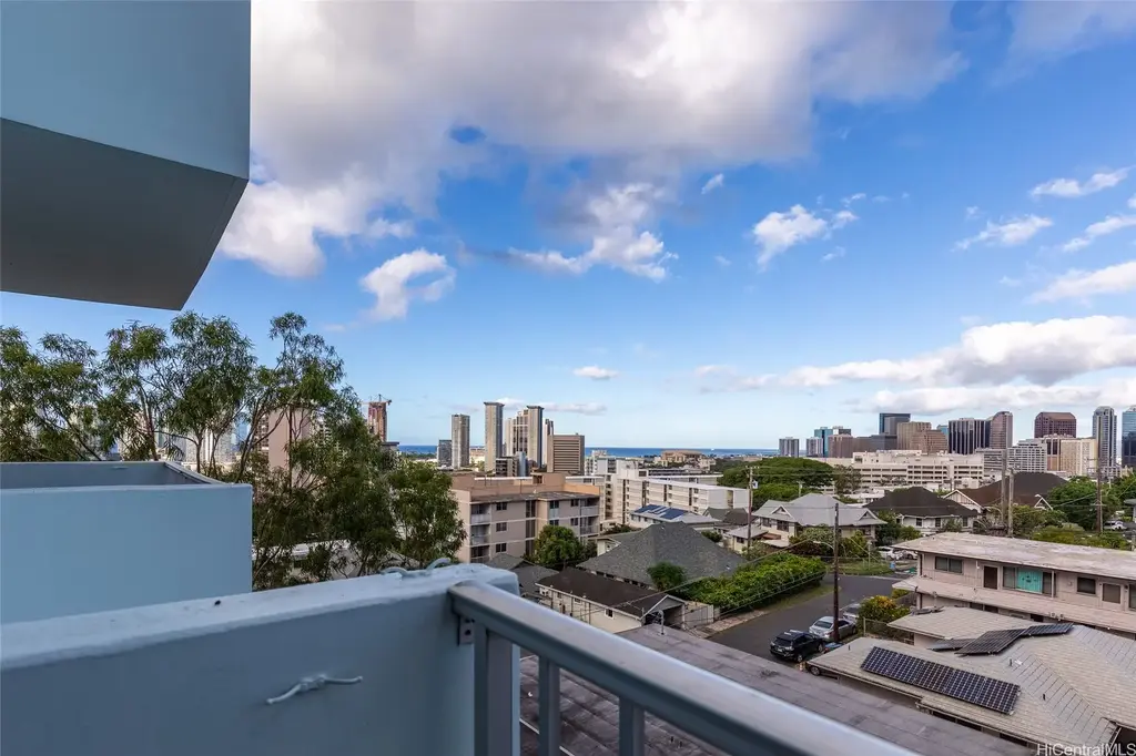 1516 Ward Avenue # 507, Honolulu