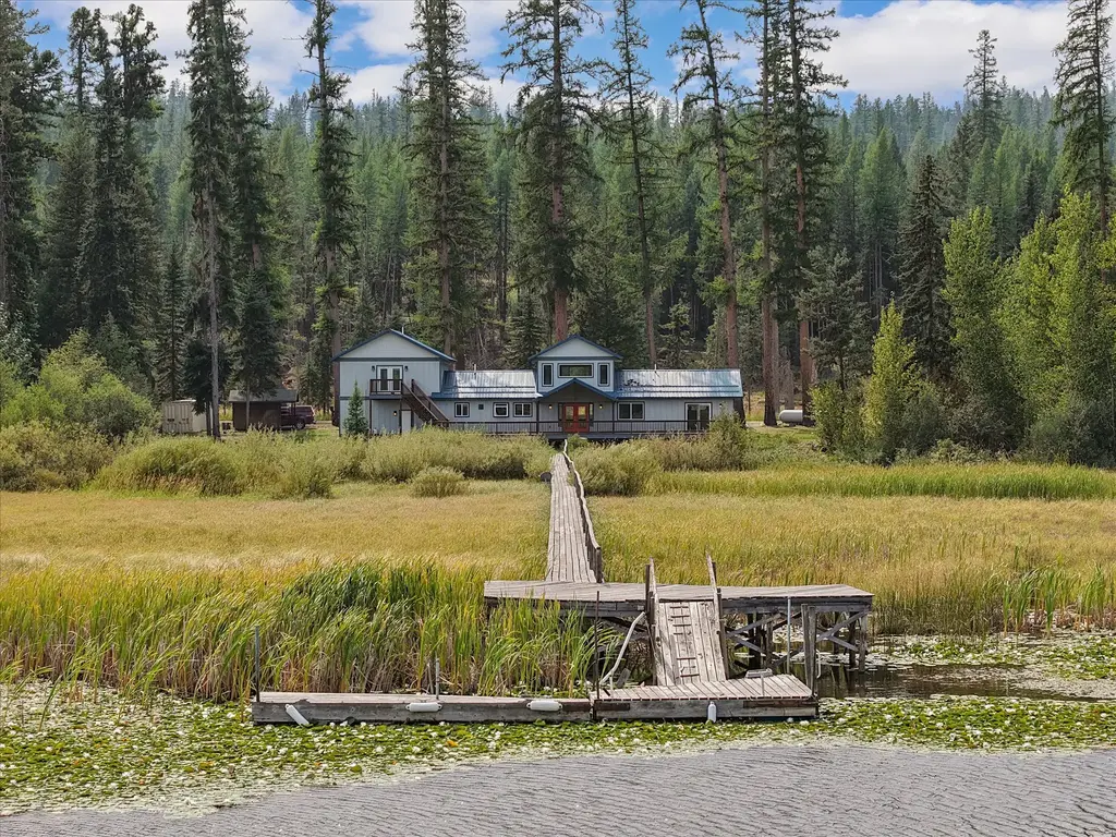 1446 Snowmass Drive, Seeley Lake