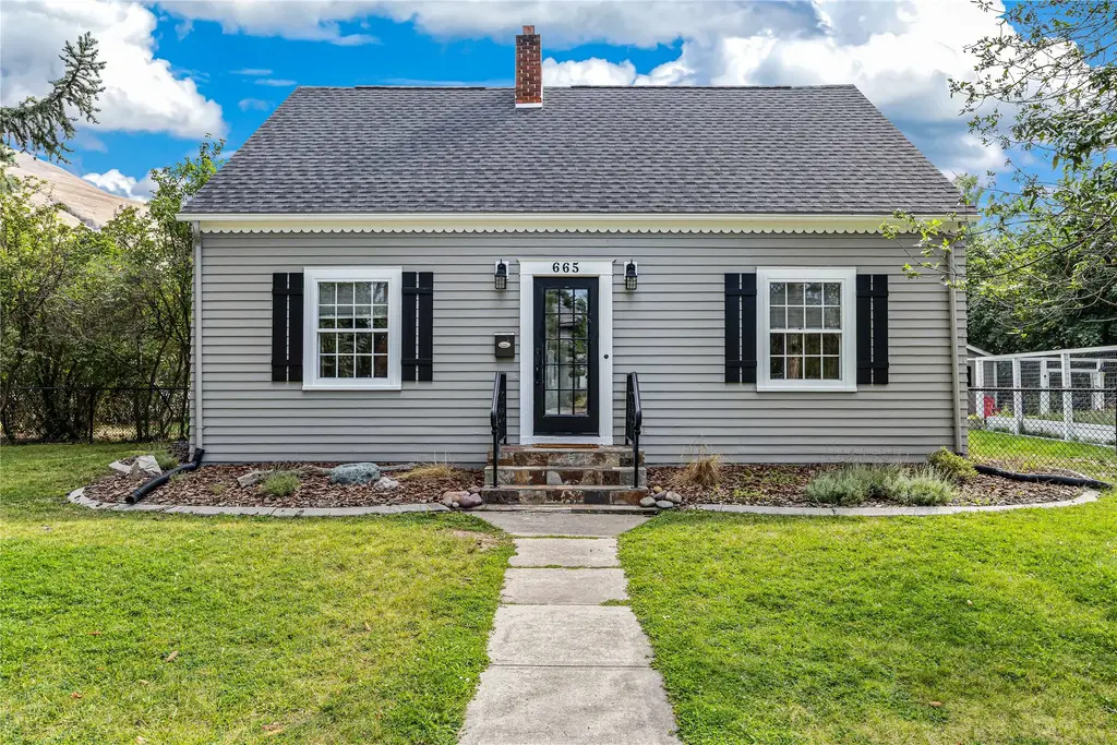 665 Woodworth Avenue, Missoula