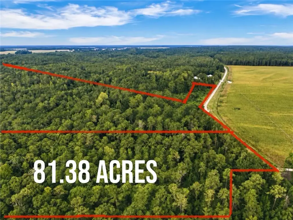 County Rd 91, Tuskegee