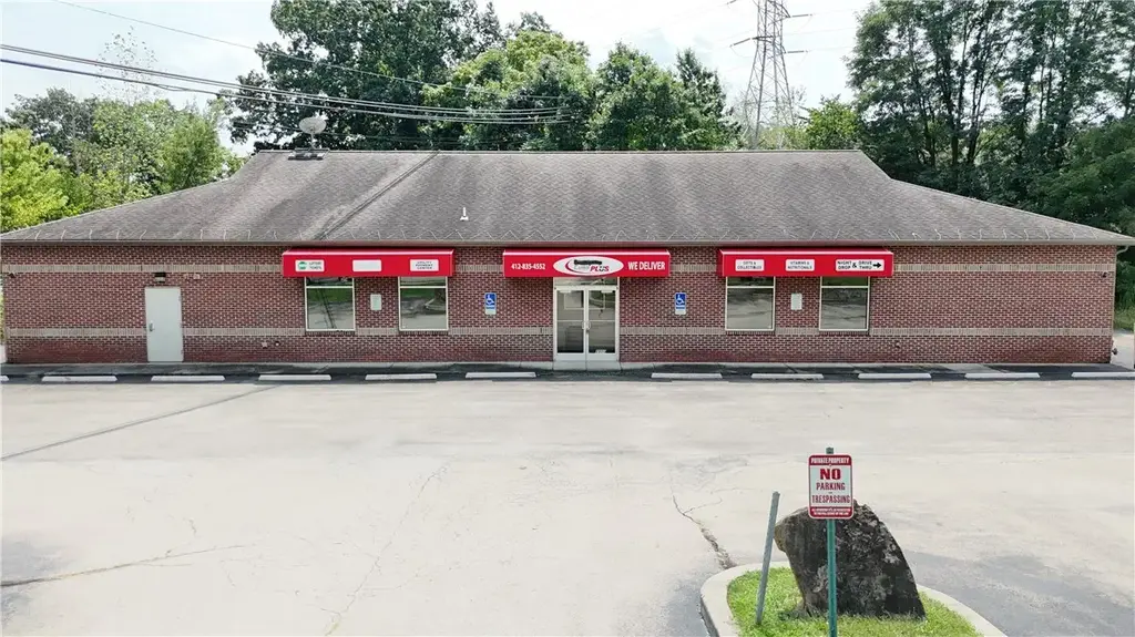 2850 Brownsville Road , South Park