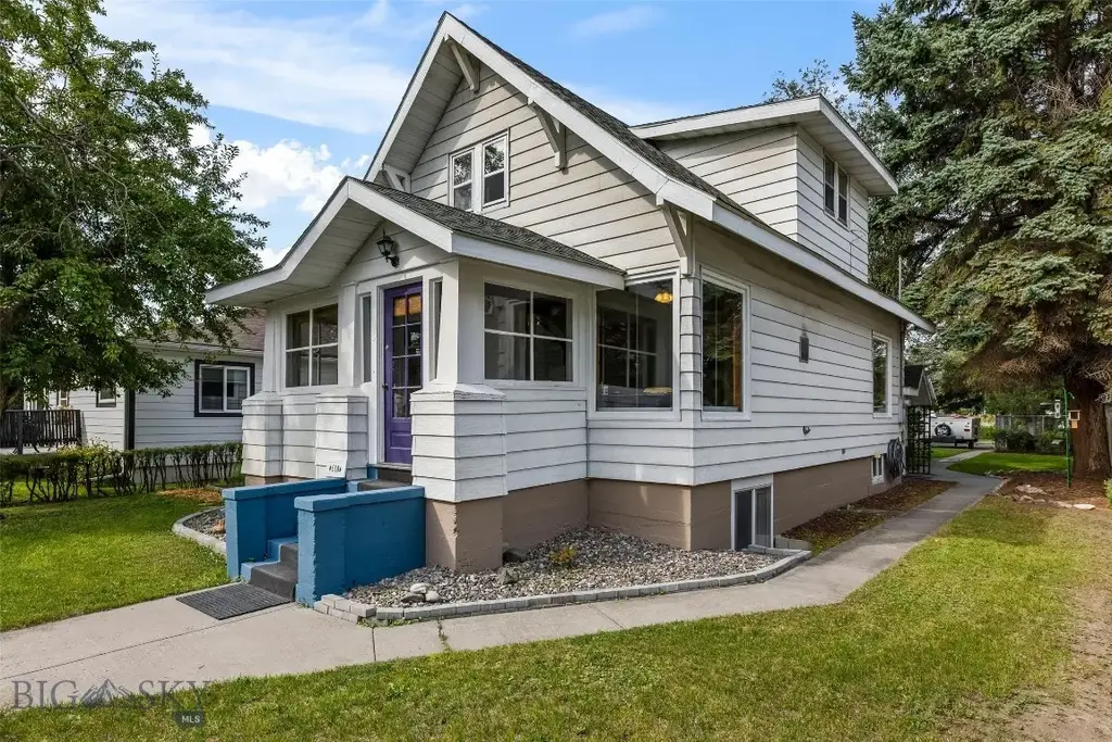 518 1st Avenue E, Three Forks