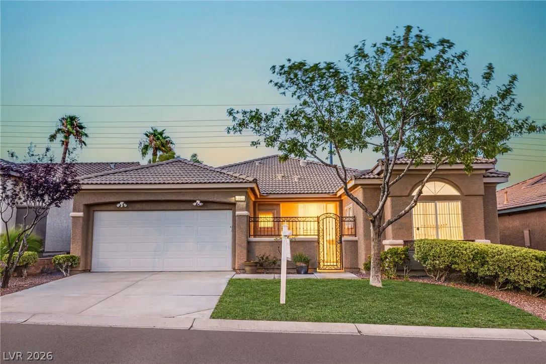11540 Cannon Falls Avenue, Las Vegas