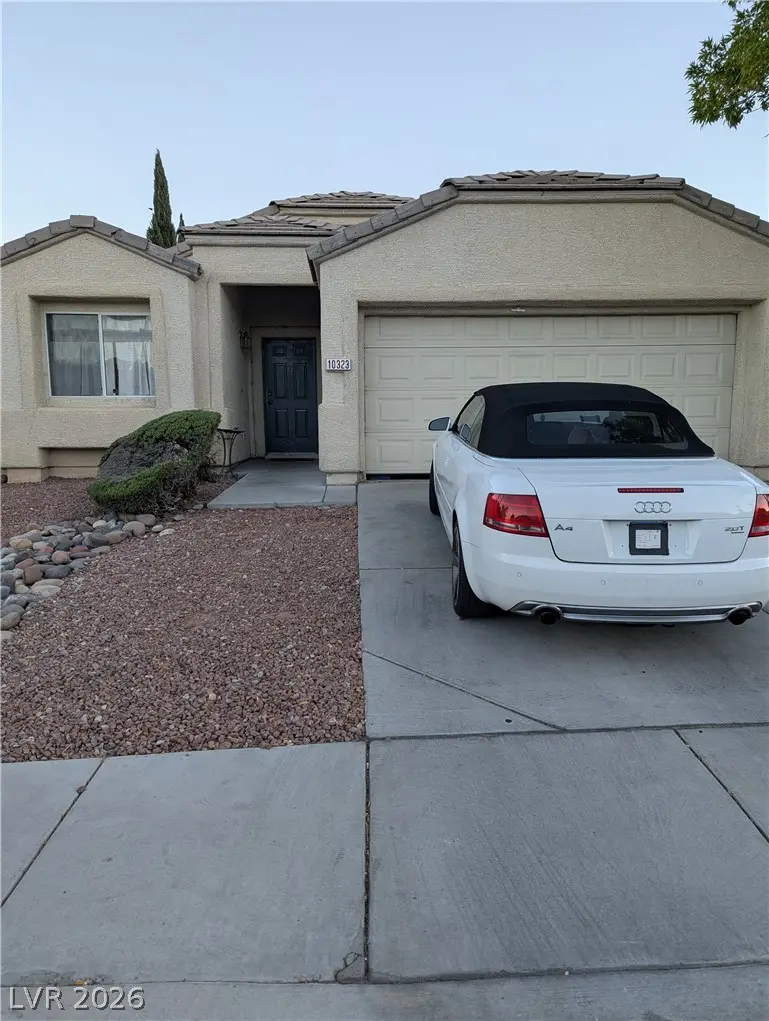 10323 W Turret Peak Avenue, Las Vegas