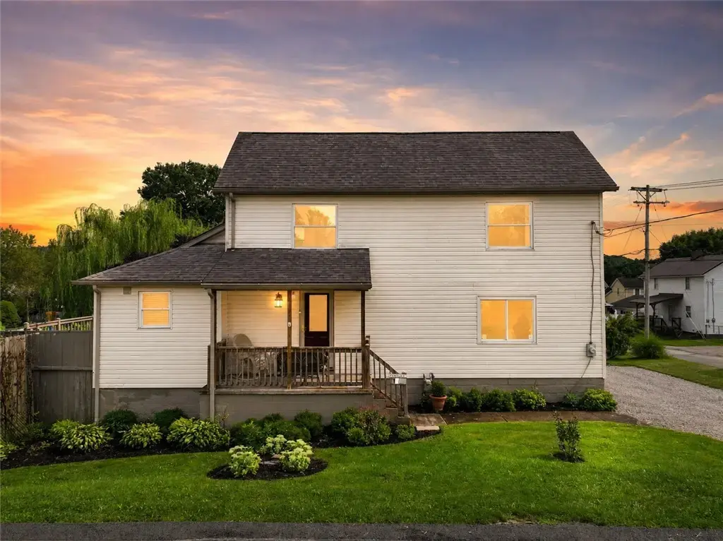 100 Penn Avenue , Masontown