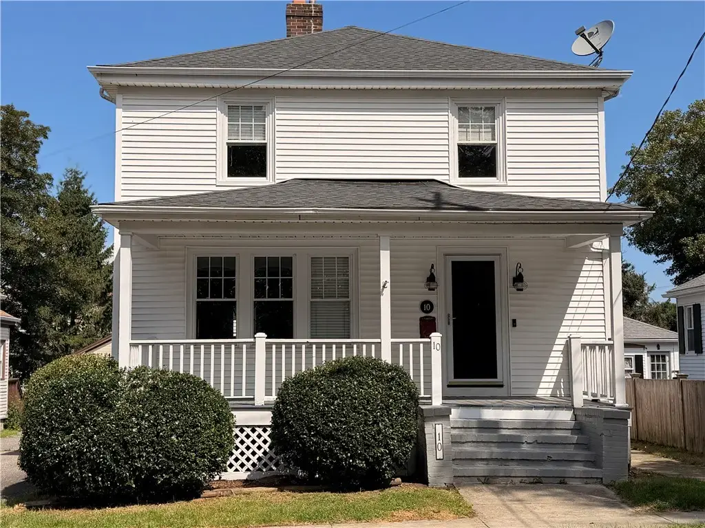 10 Channing St, Newport