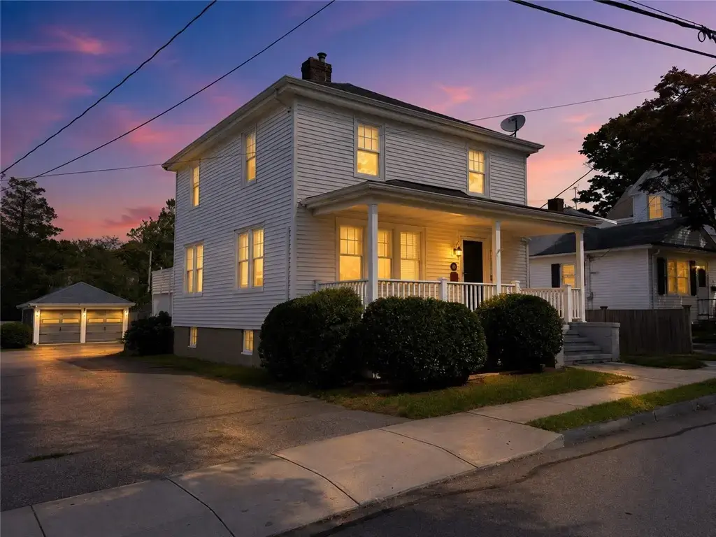 10 Channing St, Newport