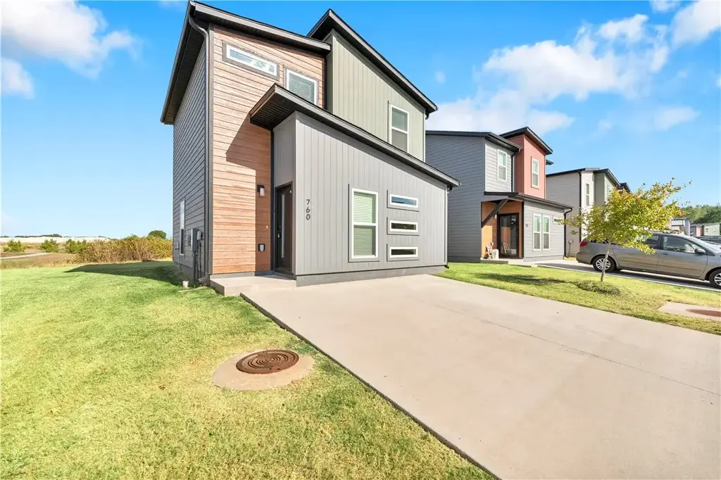 760 Maryland Avenue, Bentonville