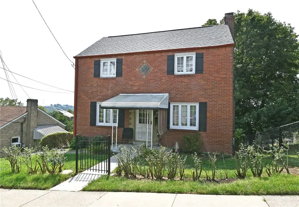 506 Fisher Street , Arlington