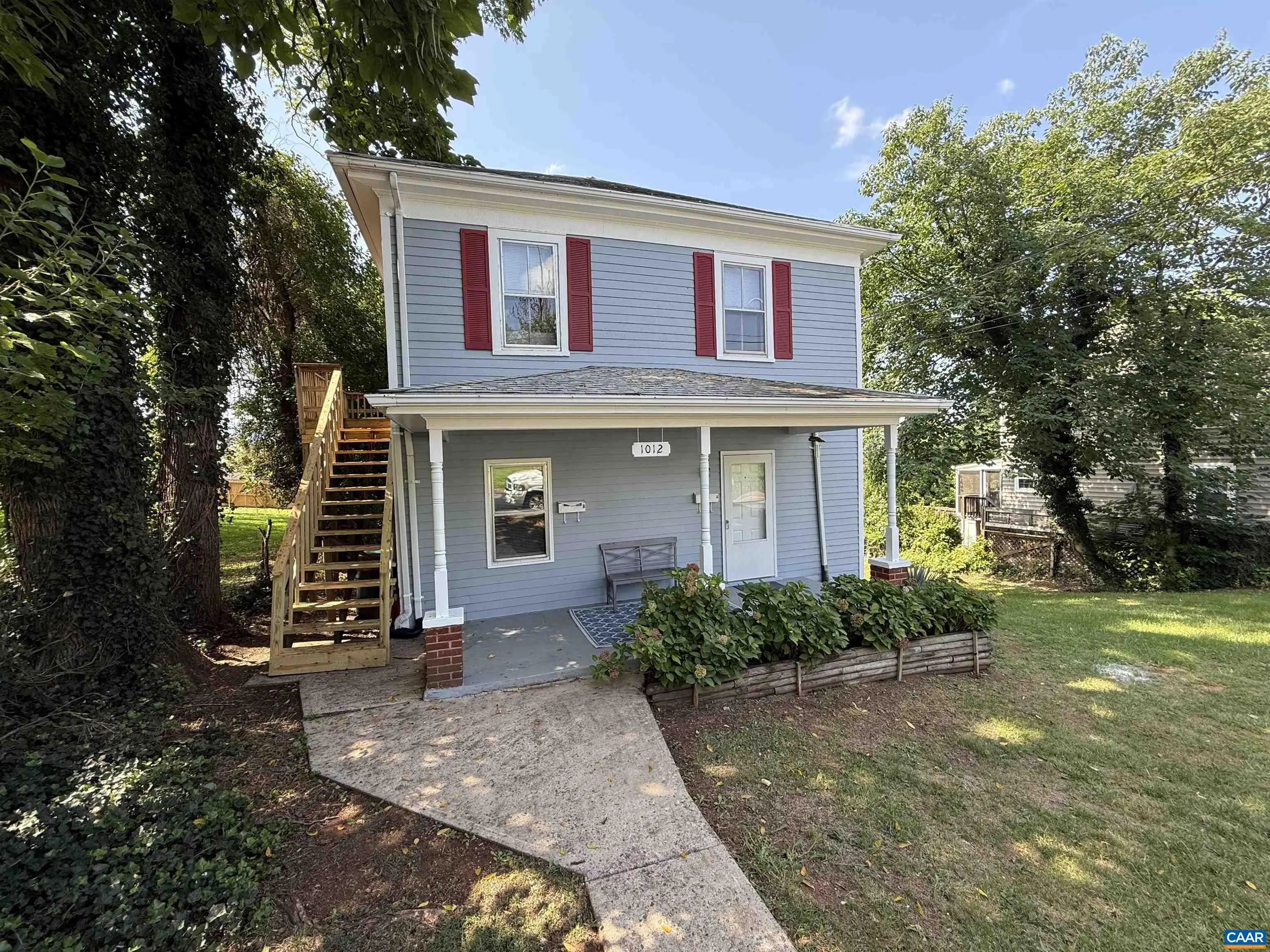 1012 Elliott Ave, Charlottesville