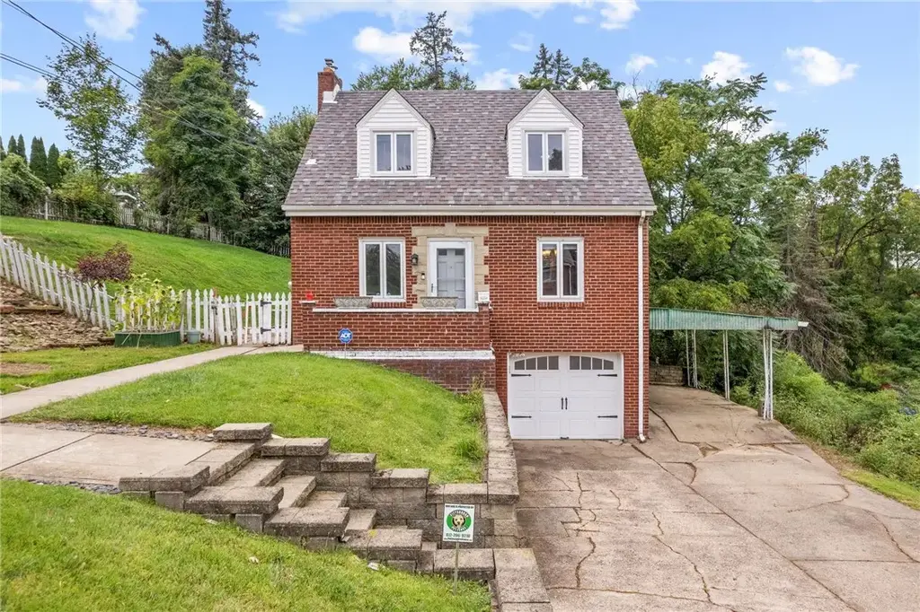 4330 Overhill Street , Bethel Park