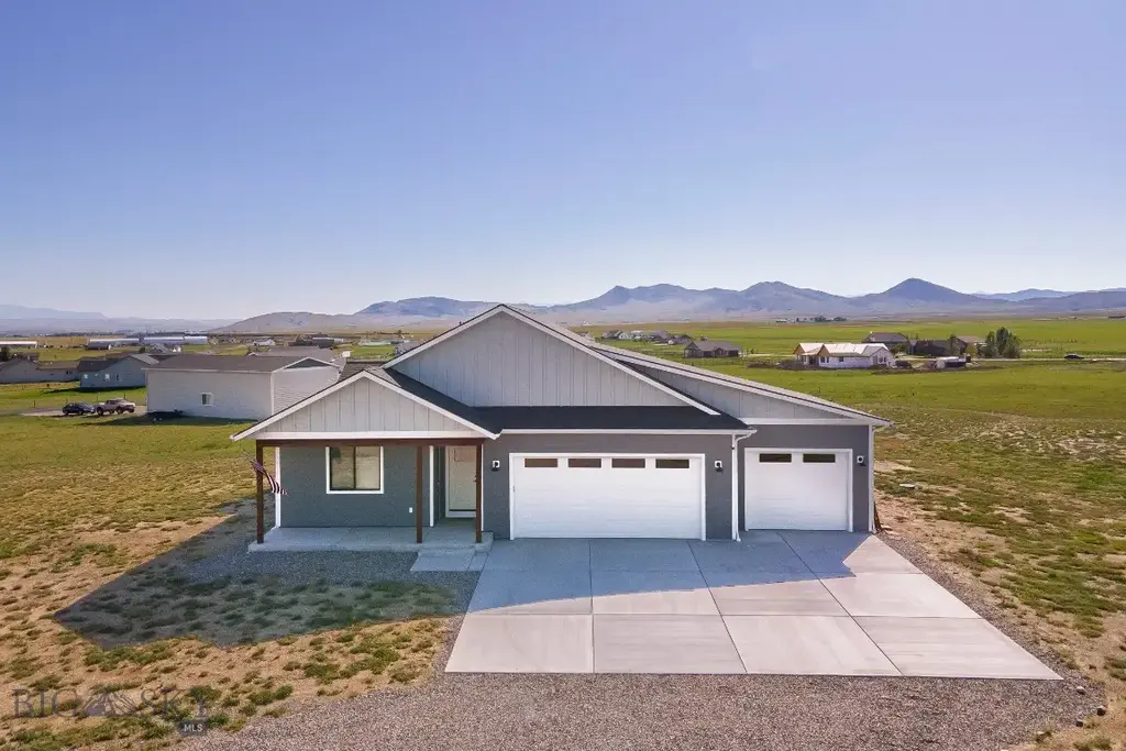 152 Wheatland Meadows Drive, Three Forks