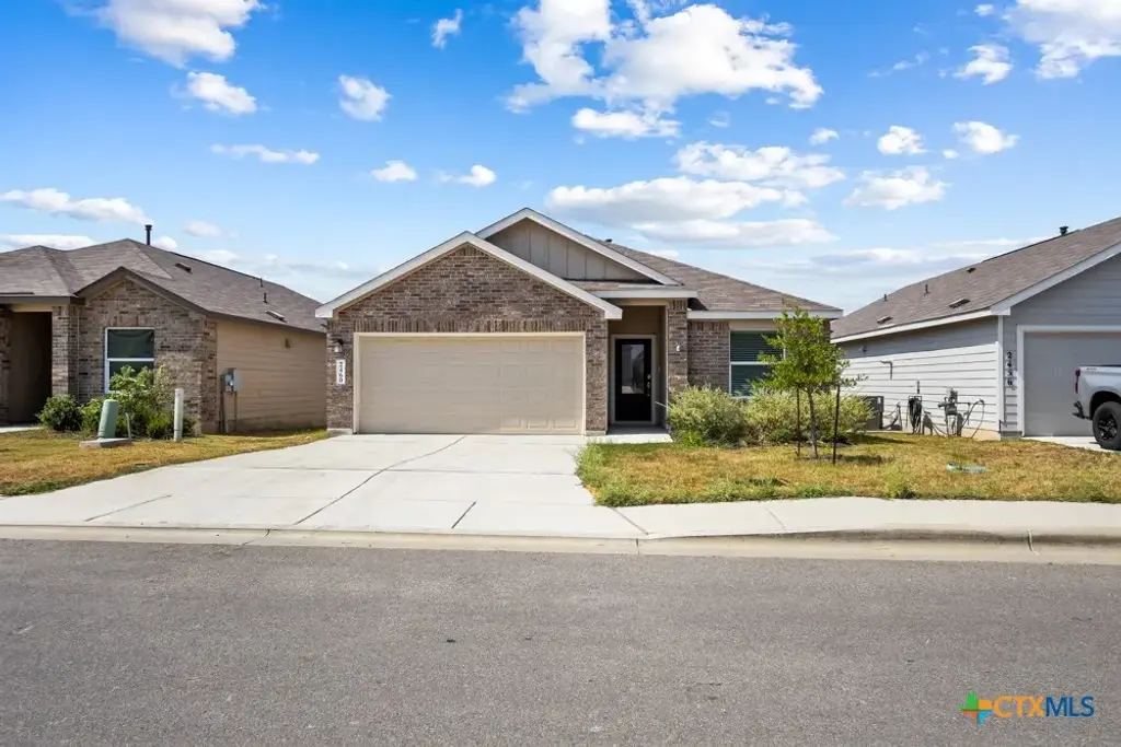 2460 Vesper Bend, New Braunfels