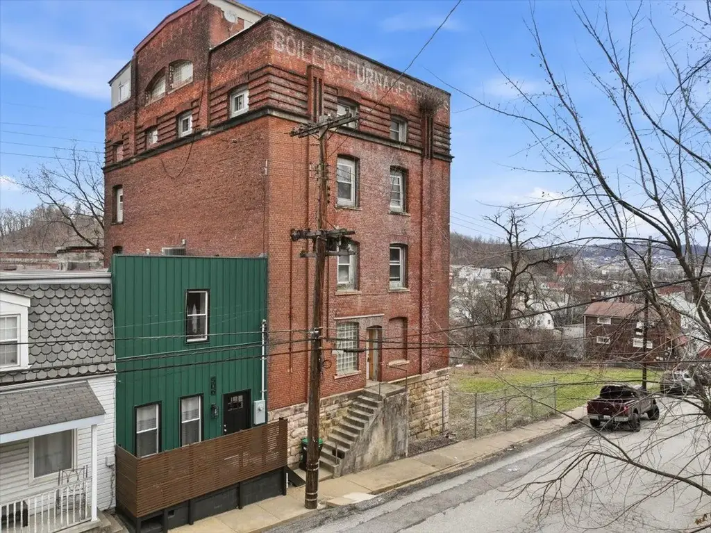 504 Stanton Avenue, Millvale