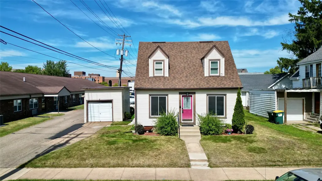 508 Congress Street, Eau Claire