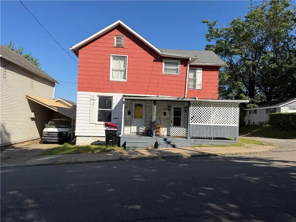 839 Morton Street, New Castle