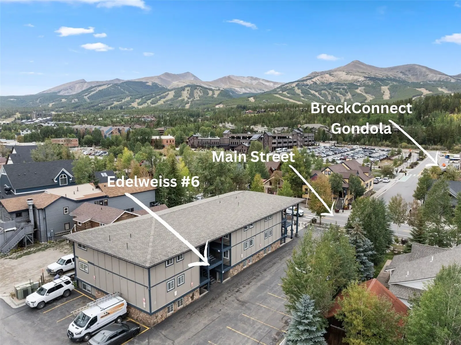 214 N Main Street 6, Breckenridge