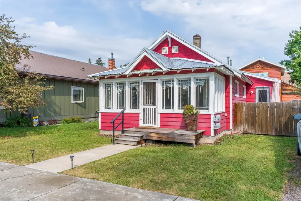 435 Park Avenue, Whitefish