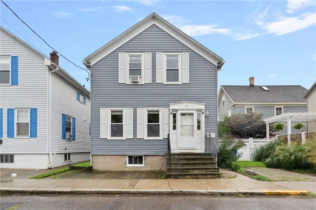 31 Slocum St, Newport