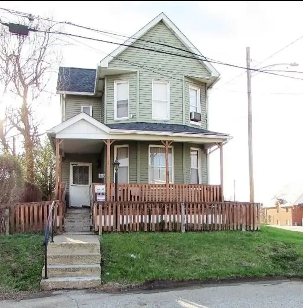 1706 Abraham Street , McKeesport