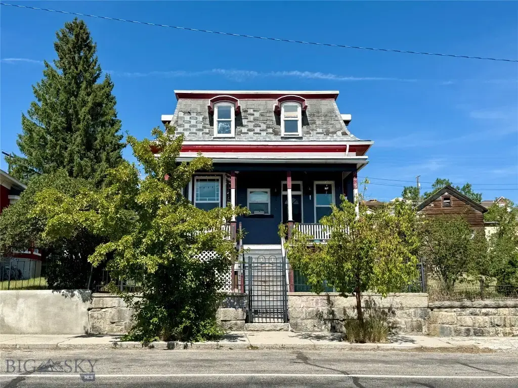 309 W Granite Street, Butte