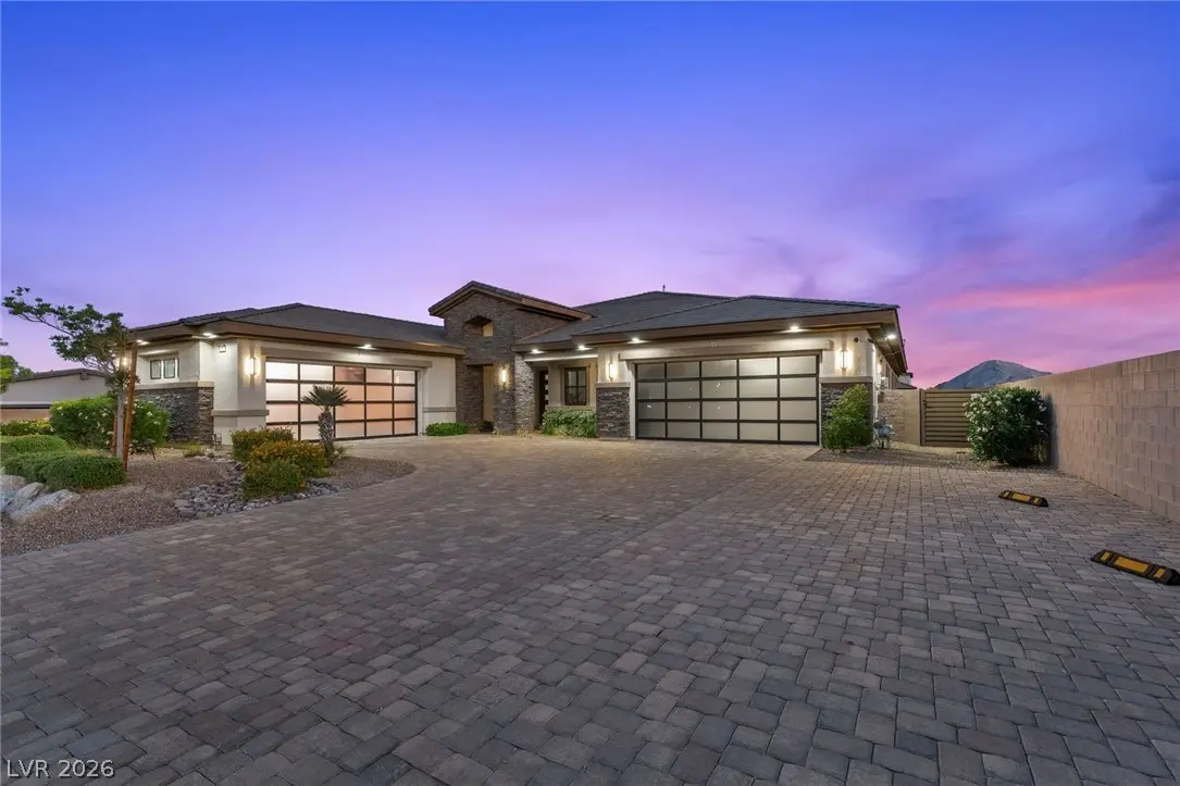 9841 W El Campo Grande Avenue, Las Vegas