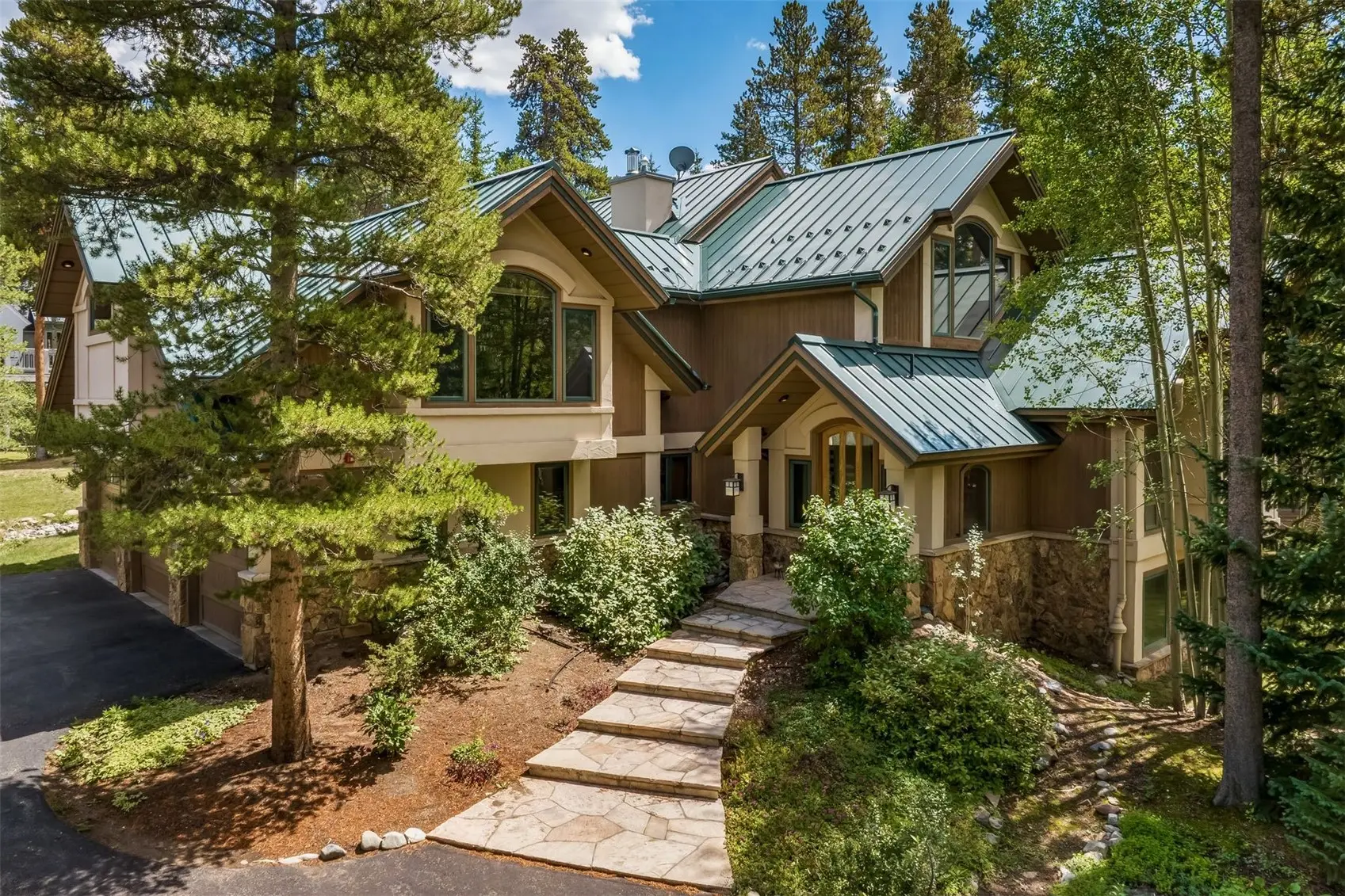 210 S Gold Flake Terrace, Breckenridge