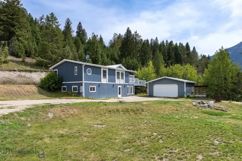 640 Olson Gulch Road, Anaconda