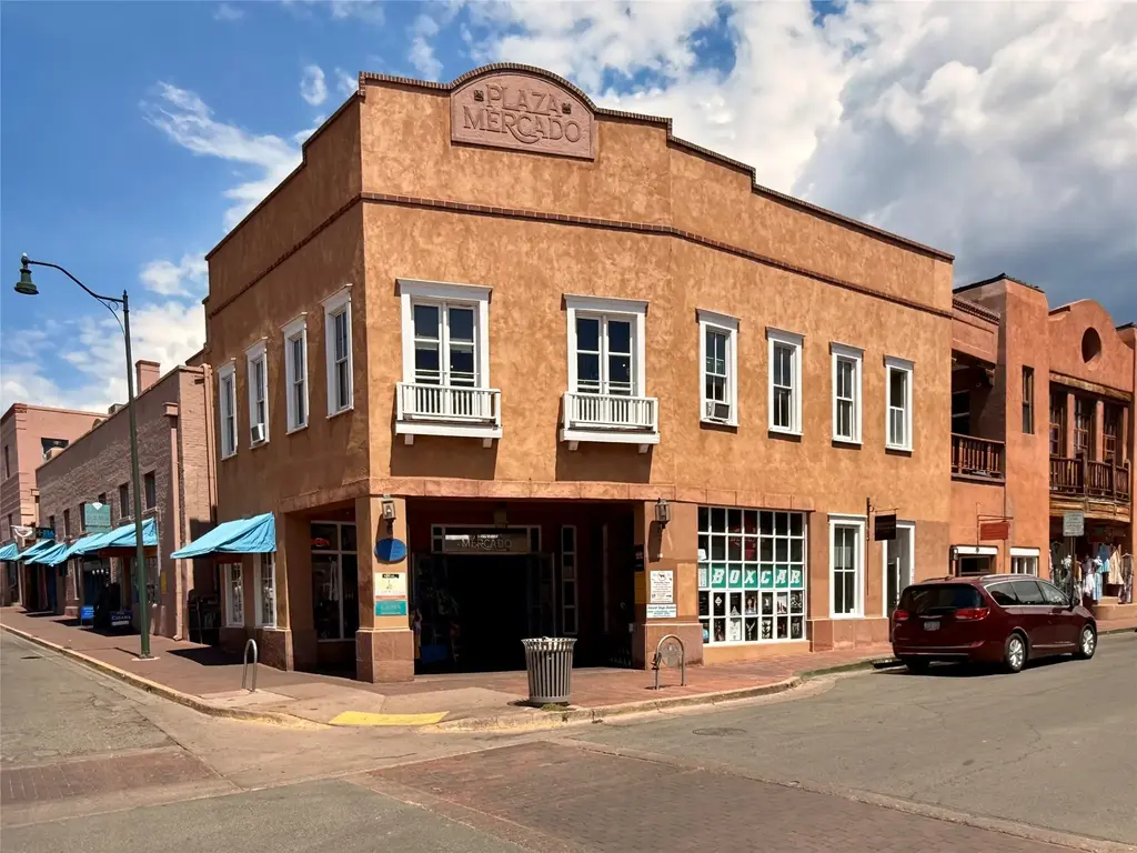 116 W San Francisco Street, Santa Fe