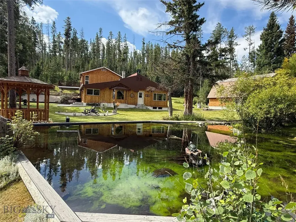 105 Yankee Flats, Anaconda