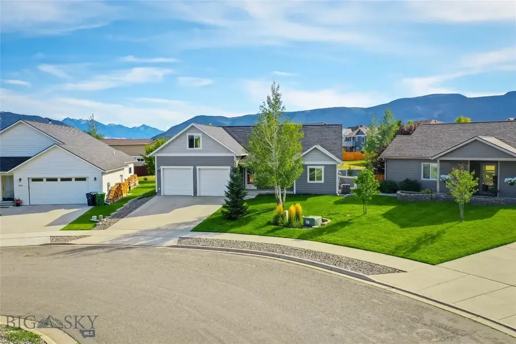 1212 Ridgeview Trail, Livingston