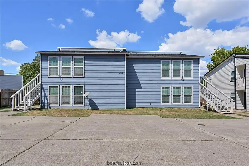 403 Manuel Drive D, College Station