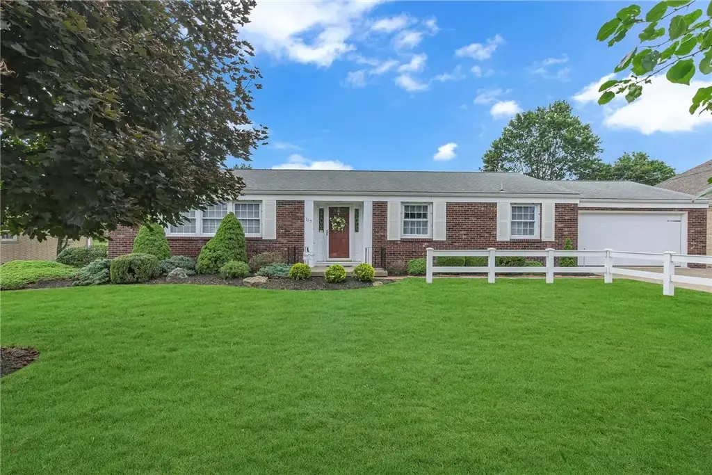 115 Fairfield Drive , Daugherty