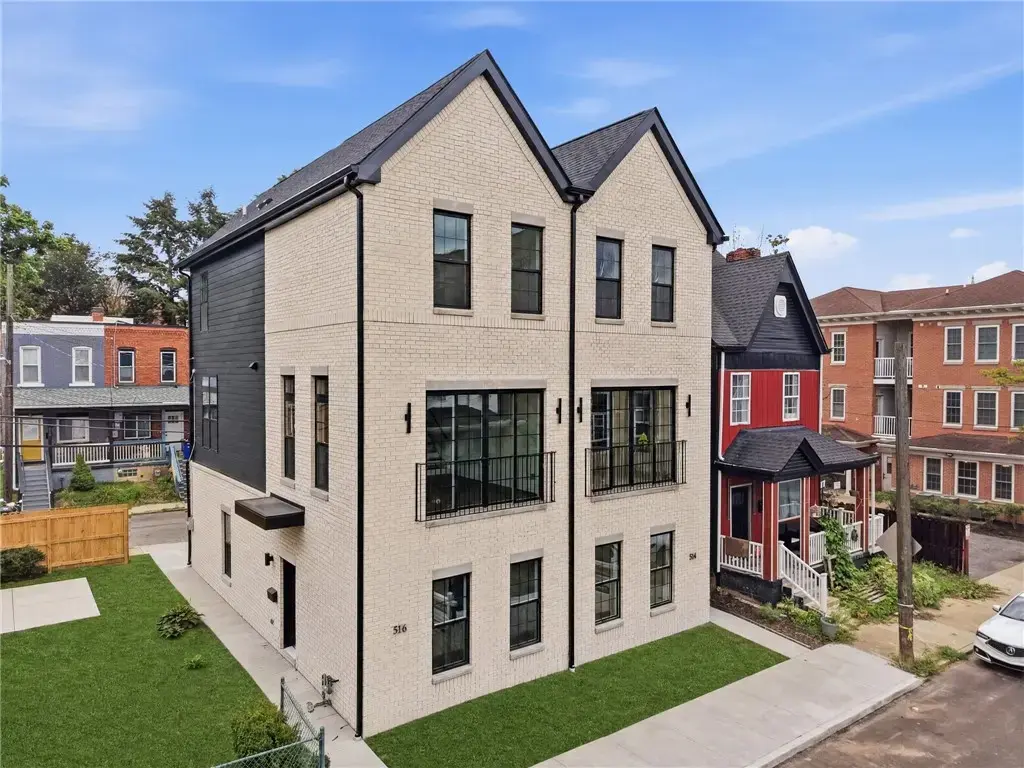 516 Euclid Avenue , East Liberty