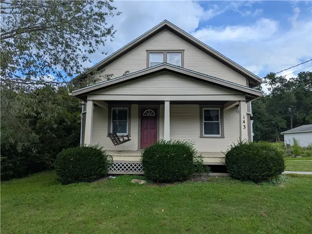 143 Wick Road , Slippery Rock Boro