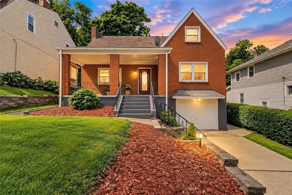3528 Cambria Street , Munhall