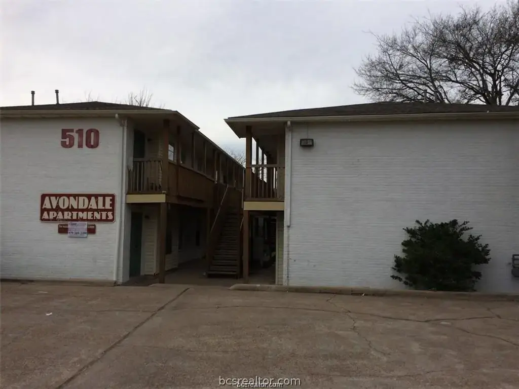 510 Avondale Avenue 7, Bryan