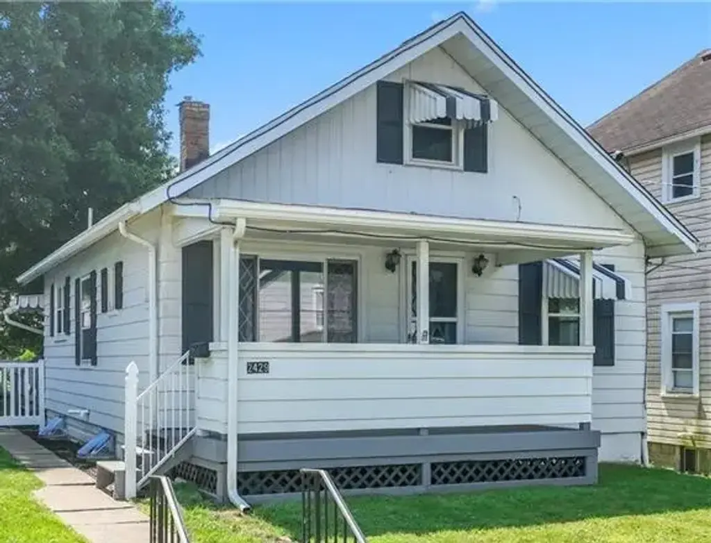2429 Wade Street , Hopewell