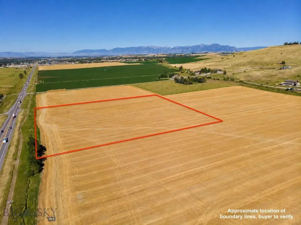 Tbd De Rham Valley Drive, Gallatin Gateway