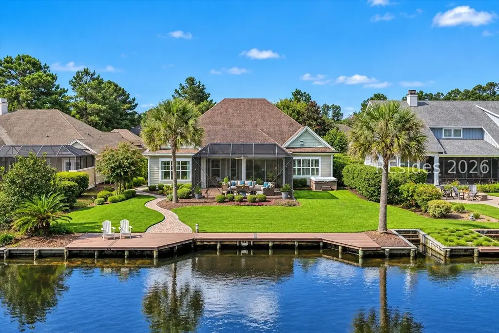 26 Harborage Court, Bluffton