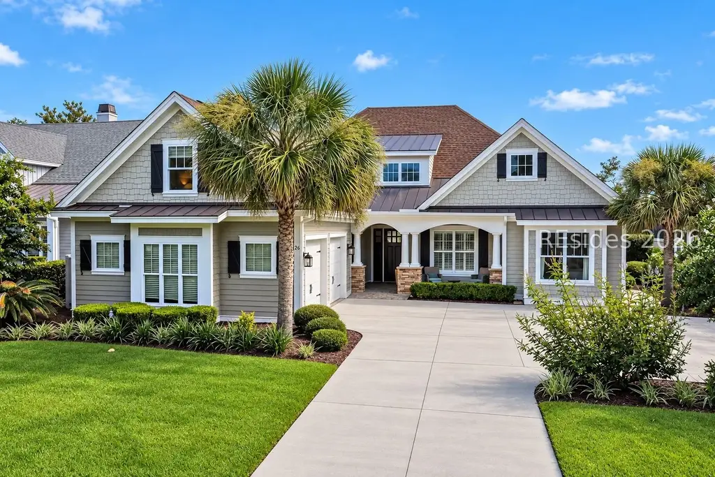 26 Harborage Court, Bluffton