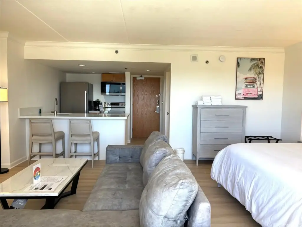 1777 Ala Moana Boulevard # 302, Honolulu