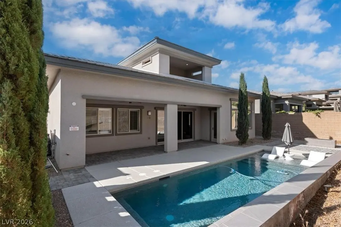 12374 Skyracer Drive, Las Vegas