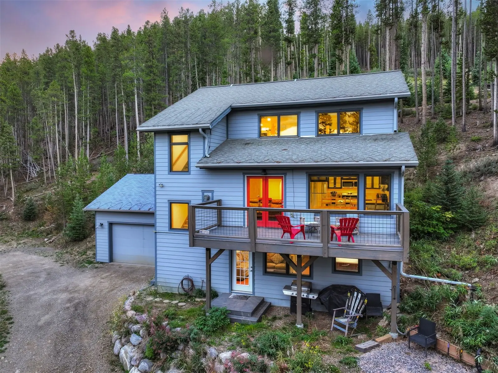 712 High Point Drive, Breckenridge