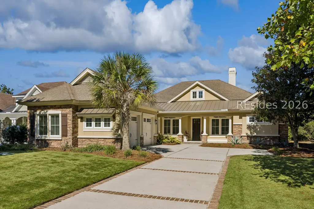 24 Harborage Court, Bluffton