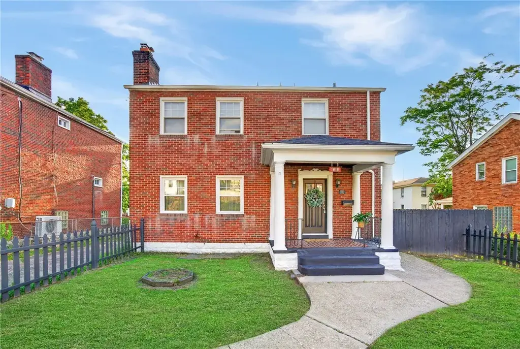 1616 Rutherford Avenue , Beechview